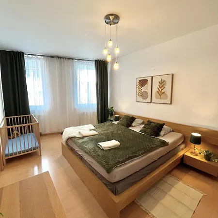 Tina - Old Town, Ac, Free Private Parking Διαμέρισμα