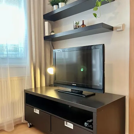 Tina - Old Town, Ac, Free Private Parking Apartament *