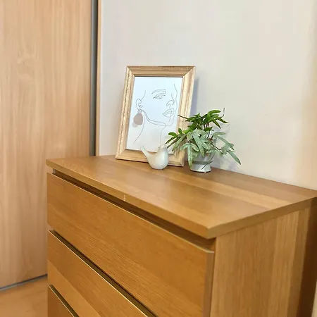 Apartament Tina - Old Town, Ac, Free Private Parking Bratysława