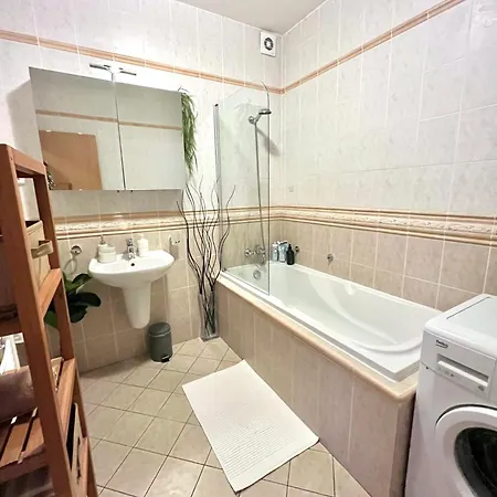 Tina - Old Town, Ac, Free Private Parking Διαμέρισμα