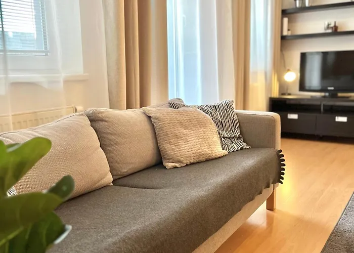 Apartmán Tina - Old Town, Ac, Free Private Parking