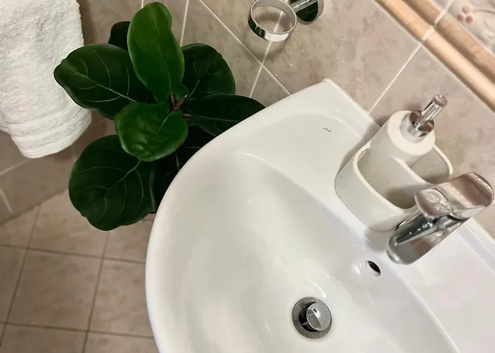 Tina - Old Town, Ac, Free Private Parking Apartman