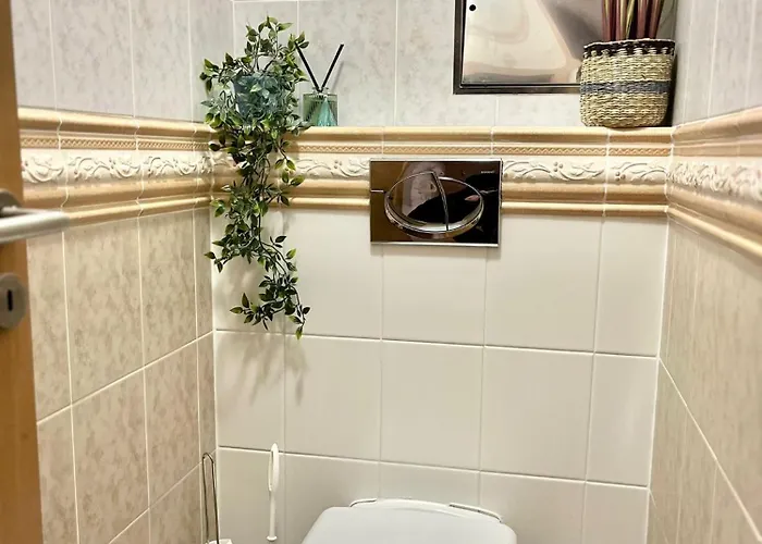 Apartman Tina - Old Town, Ac, Free Private Parking