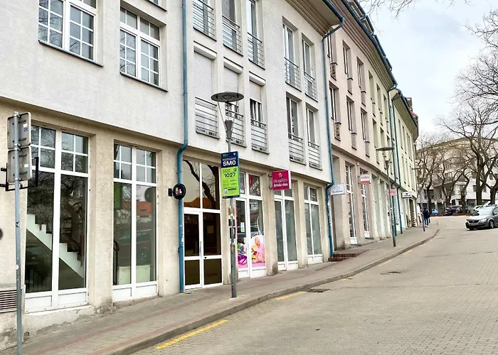 Tina - Old Town, Ac, Free Private Parking *