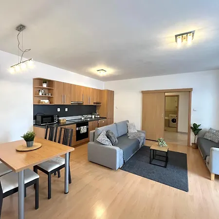 Tina - Old Town, Ac, Free Private Parking Appartamento Bratislava